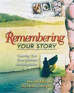 Remembering Your Story book cover